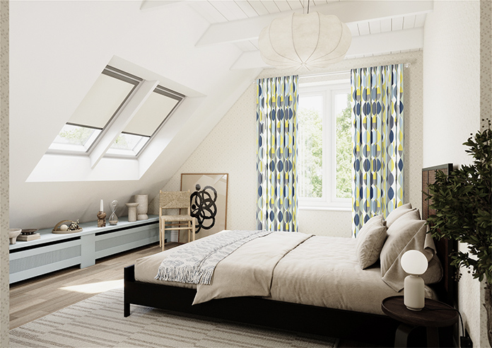 Mabel, Bluebell - Made to Measure Curtains - Image 7